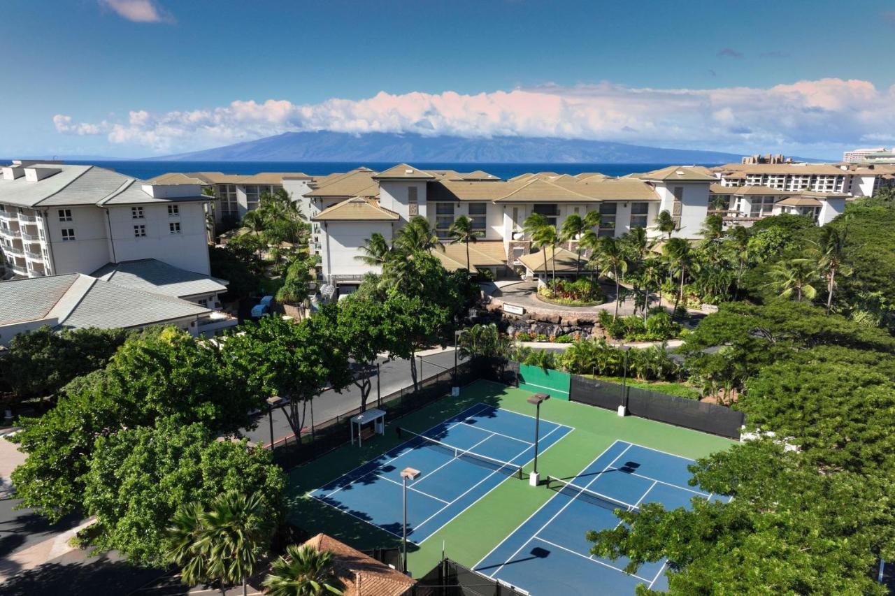 The Westin Ka'Anapali Ocean Resort Villas Kaanapali Exterior photo